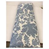New Body Pillow Blue/White