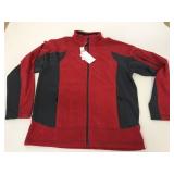 New North End Mens Size 3XL Zip Jacket/Sweater