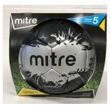 Mitre Official Size 5 Soccer Ball