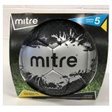 Mitre Official Size 5 Soccer Ball