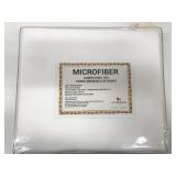 New Queen Microfiber Sheet Set