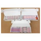 3 Boxes Of Sealed Unopen Packs Baseball Cards