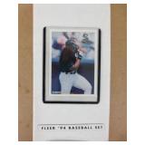 1994 Fleer Baseball Set