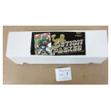 1991 Action Packed Football Cards Lot