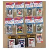 12 Sealed Packs Hockey Cards