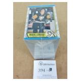 1989/90 OPC Hockey Card Complete Set