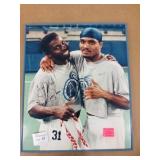 Autographed Pinball Clemons Poster 24x20