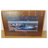 Brent Lynch Indy 500 Print