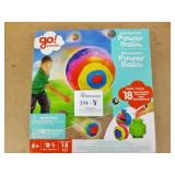 Go! Create Make Your Own Power Balls Craft Kit