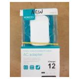 Romoss iCharger 12 AC Adapter