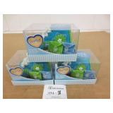 3 New Heartfelt Keepsake Bootie Boxes