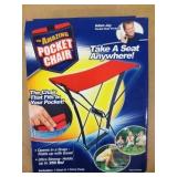 The Amazing Pocket Chair