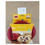NordicWare Mini Pie Baking Kit