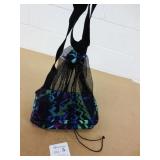 Mesh & Cooler Backpack Bag