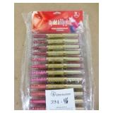24 Pack New Lip Stick & Lip Gloss