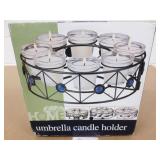 Life @ Home Umbrella Candle Holder