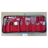 Wolfgang Puck New & Improved 12 Pc Garnishing Set