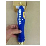 Fosters 12" Beer Tap Handle