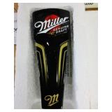 Miller Genuine Draft Small Tap Knob (Shotgun)