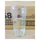 Case of 12 Foster 20 OZ Pub Glasses
