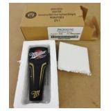 Miller Genuine Draft Small Tap Knob (Shotgun)