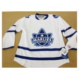 New Toronto Marlies Size Adult Medium Jersey