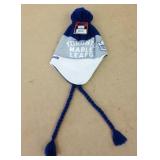 New Toronto Maple Leafs Tassel Knit Toque