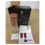 Wolfgang Puck Electric Salt & Pepper Mill Set