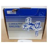 Home Plumber 4" Center Faucet Set