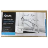 New Danze Plymouth Single Handle Kitchen Faucet