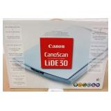 Canon CanoScan Colour Image Scanner