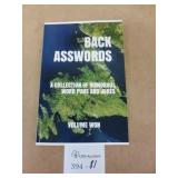 Back Asswords Book