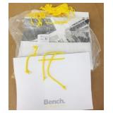 25 Bench Shopping Bags