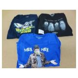 3 New Size XL T-Shirts