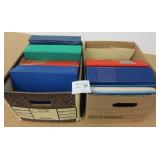 2 Boxes of Europe Collector Stamps