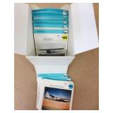 History Airplane Cards Set