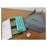 Assorted Shower Curtains, Pillow Covers, PLUS