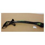 Tested & Works 10" Lawn Master Weed Trimmer