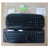 2 Wireless Keyboards