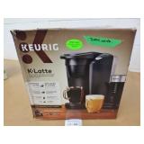 Keurig K-Latte Single Serve Coffee Machine