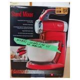 Tested/Working Betty Crocker Stand Mixer