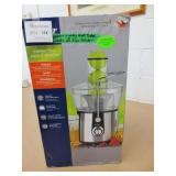 Oster Stainless Steel Juice Extractor