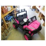 Polaris Peg Perego Kids Ride Around UTV