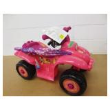 Battery Powered Disney Princess Quad w/Bonus