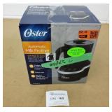 Tested/Working Oster Automatic Milk Frother