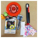 Mixed Open Package Sports/Play Lot