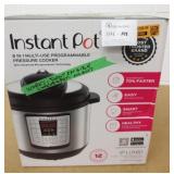 Instant Pot 6-in-1 8QT Pressure Cooker