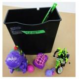 Lot of Assorted Kids Toys