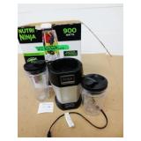 Nutri Ninja 900 Watts Blender No Blade Base
