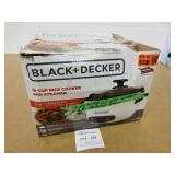 Tested/Working Black + Decker 16 Cup Rice Cooker